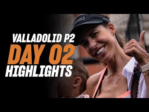Oysho Valladolid Premier Padel P2: Day 2 - Round of 32 - Women's Highlight