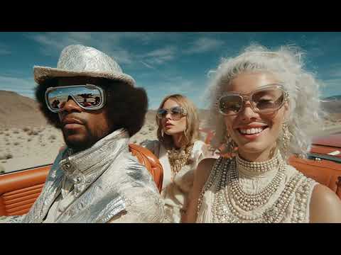 Black Rock City 2025 - Tomorrow Today