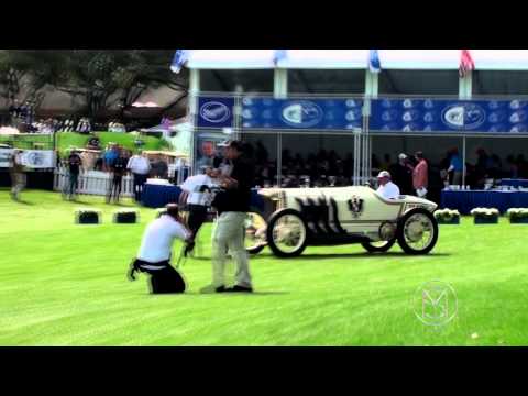 1909 Blitzen Benz Amelia Island Concours