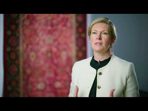 Imperial Safavid Court Carpet | Christie's Inc