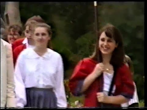 Perree Bane: Manx dancing at Yn Chruinnaght 1995