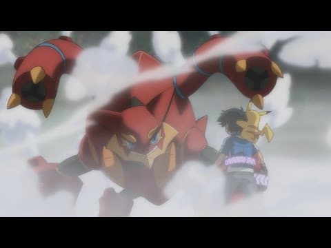 Volcanion and the Mechanical Marvel - English trailer