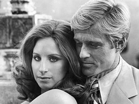 Barbra Streisand "The Way We Were" - Barbra Streisand "The Way We Were"