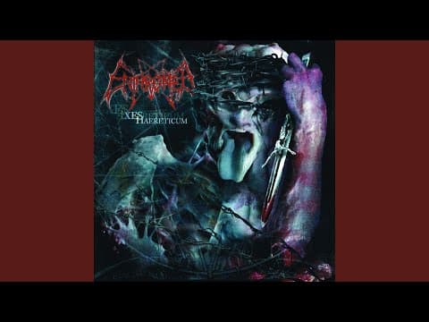 Enthroned - "XES Haereticum"