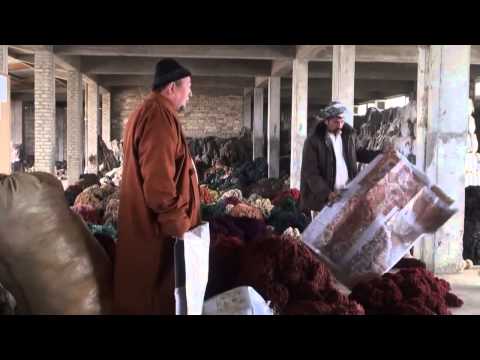 A short documentary about weaving hand knotted carpets on Northern areas of Afghanistan