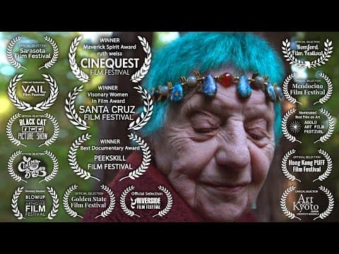 Trailer for the ruth weiss documentary