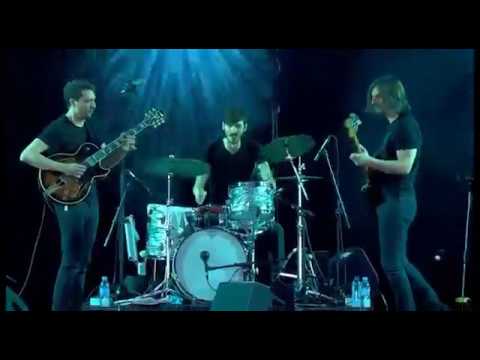 Dans Dans - The Freedom Suite - 2nd Movement (Sonny Rollins) (Live at Jazz Middelheim)