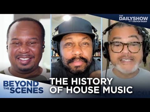 The Forgotten Black and Queer History of House Music