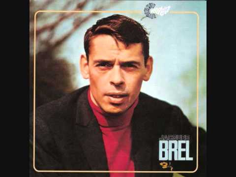 Jacques Brel - "Les Vieux"