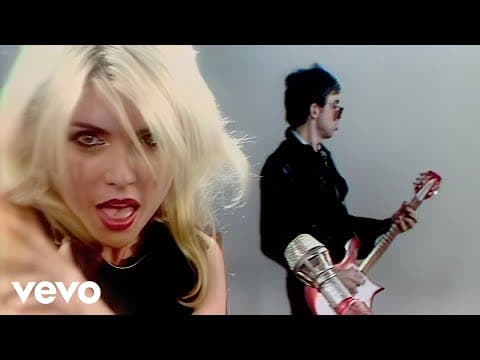 Blondie - Hanging On The Telephone