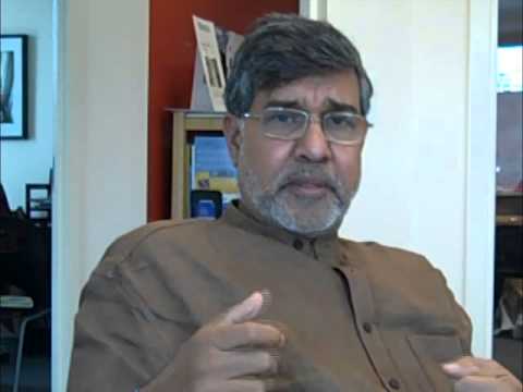 Kailash Satyarthi on the founding of GoodWeave
