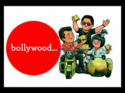 Amul Girl - India's Topical Mascot