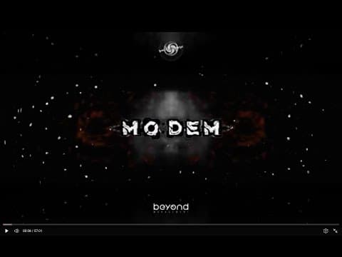Aardvarkk set with DeltaProcess visuals