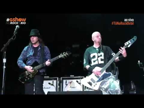 System Of A Down Rock In Rio 2015 Show Completo