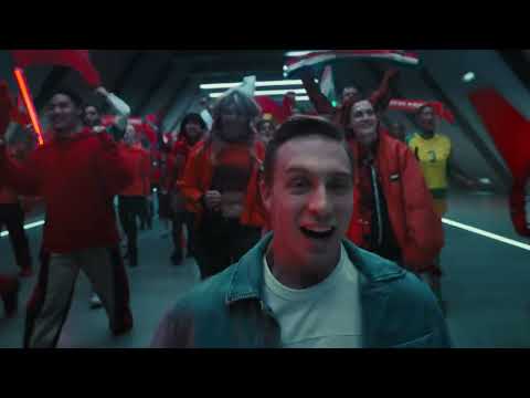 Budweiser - "The World Is Yours to Take"