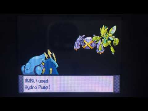 VGC Worlds 2009 - Swiss round match