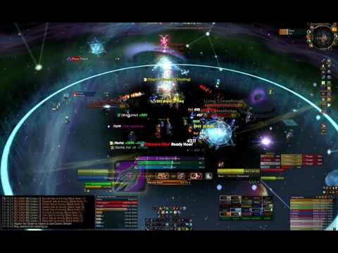 Ensidia kill Algalon