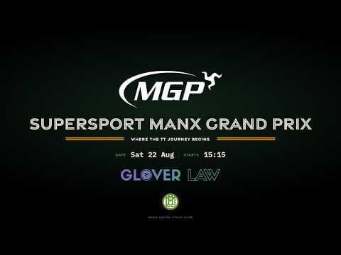 Glover Law MGP SuperSport Race 2026
