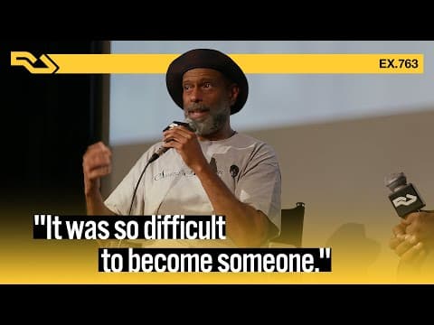 Theo Parrish on house music, Chicago and his legacy