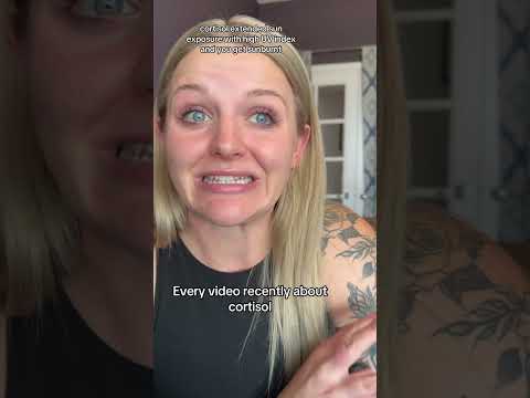 "Cortisol" - a satire
