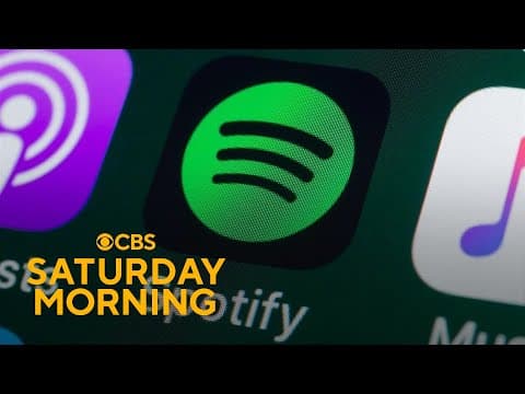 Breaking down how Spotify pays musicians