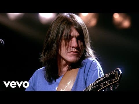 AC⧸DC - Thunderstruck