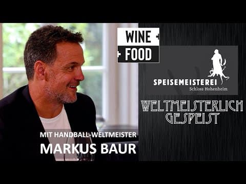 Speisemeisterei at Schloss Hohenheim - food pairing