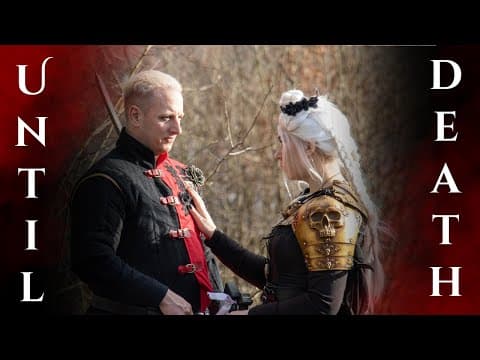 A wedding in the League - Empire LARP Tales