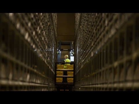 Building a twenty-first-century Bodleian