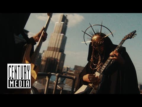 IMPERIAL TRIUMPHANT - Lexington Delirium (feat. Tomas Haake)