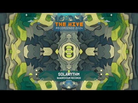 Solarythm at The Hive