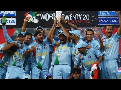 First World T20 Final - India v Pakistan