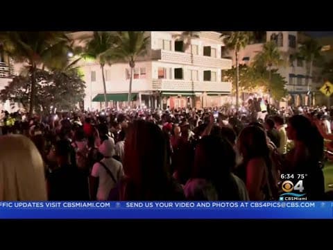 Living beside the crowds