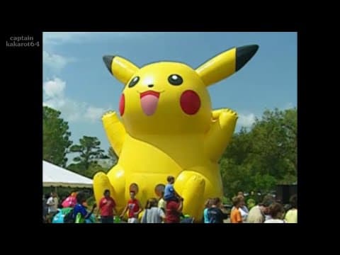 Worlds 2004 - 'The Power of Pokémon'