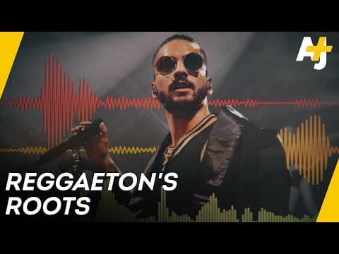 The Dembow Beat That Changed Pop Music