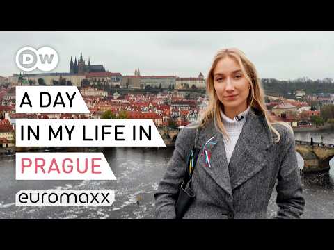 A Student's Prague