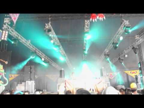 Radium vs Maissouille: Monegros Desert Festival 2012