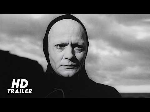 The Seventh Seal (1957) ORIGINAL TRAILER [HD 1080p]