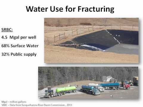 Shale Gas, Hydraulic Fracturing and Induced Earthquakes