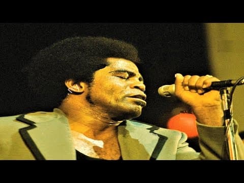 James Brown - Give It Up Or Turnit A Loose (Live PARIS '71)