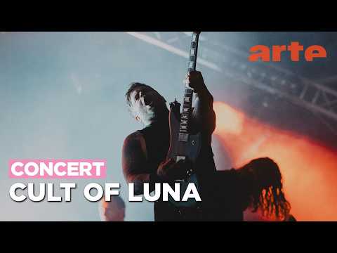 Cult of Luna, live at Hellfest Open Air 2026 - ARTE Concert