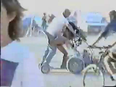 Burning Man 1996