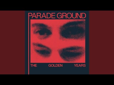 Parade Ground - Belgian synth/EBM