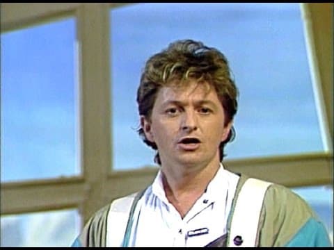 Yes - Owner Of A Lonely Heart 1983 Video HQ