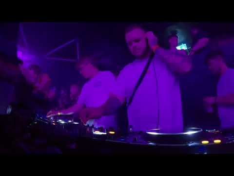 DANNY P B2B HYDES: LIVE @ MACKY GEE X TOUCHBASE - NOTTINGHAM ๐ ( FULL SET )