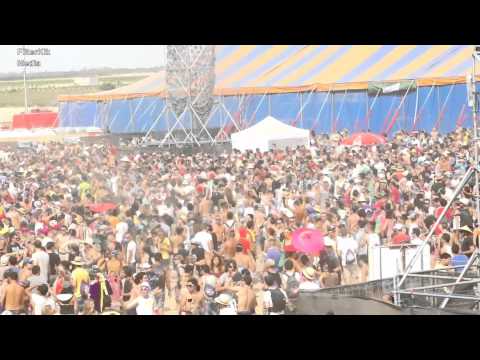 Richie Hawtin (Closing): Monegros Desert Festival 2012