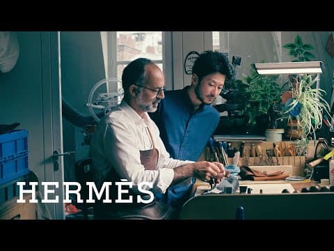 A journey through creativity with Raku Kichizaemon XVI, ceramic artist | Hermès Human Odyssey