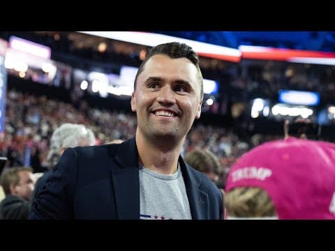 A commentator argues Kirk's legacy was open debate