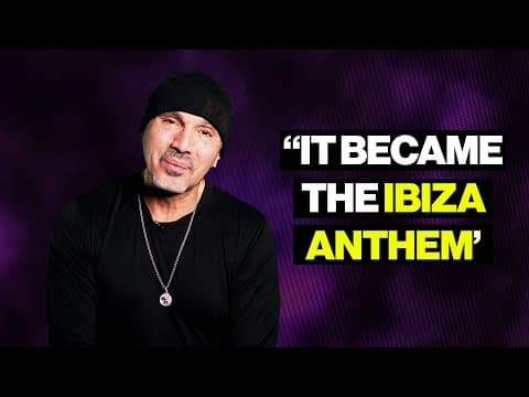 David Morales on making Needin' U