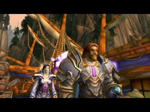 Wrath of the Lich King revealed